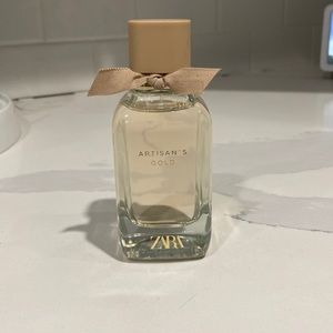 Zara Artisan’s Gold Perfume